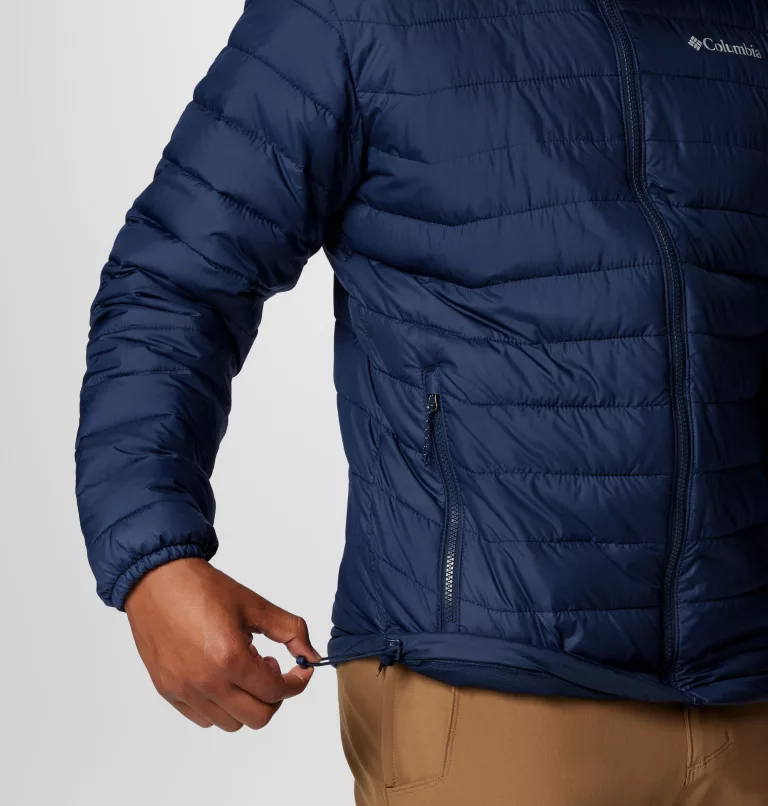 ABRIGOS MASCULINO COLUMBIA POWDER LITE II – foto 7